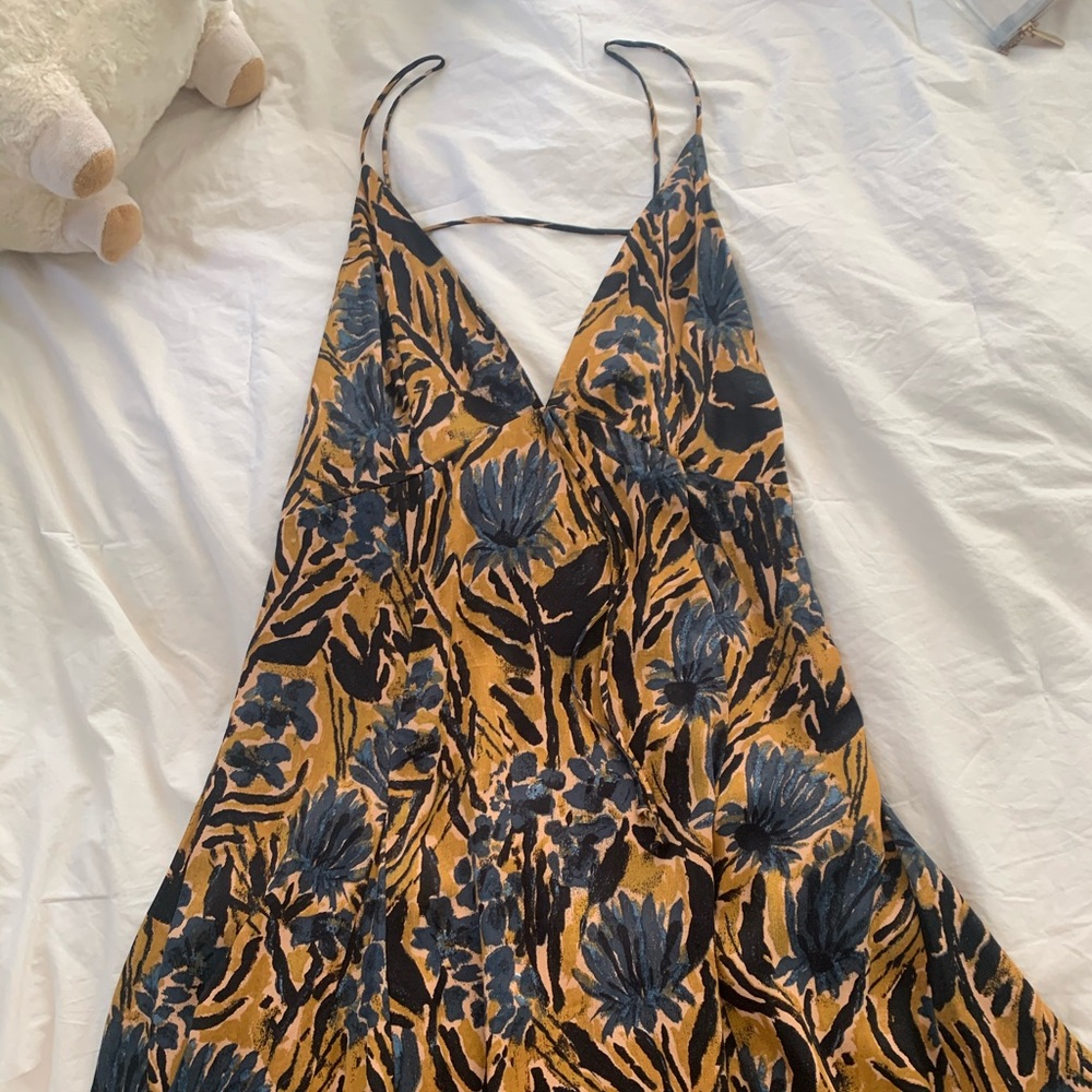 Free people mini dress